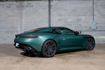 Aston Martin 2024 Aston Martin DB12 Coupe 2024 4.0l 4.0 Benzyna 671KM, zdjęcie 4