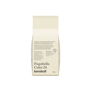 Kerakoll Fugabella dekoracyjna 20mm Color 24 3KG
