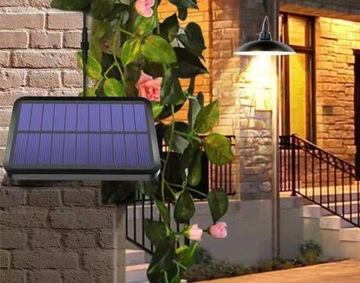 НАБОР 2x ЛЮСТРА СОЛНЕЧНАЯ ПОДВЕСНАЯ ЛАМПА СВЕТОДИОДНЫЙ ПУЛЬТ ДИСТАНЦИОННОГО УПРАВЛЕНИЯ