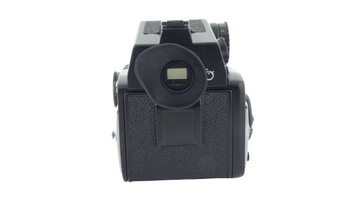 MAMIYA M645 1000S + MAMIYA SEKOR C 80/2.8