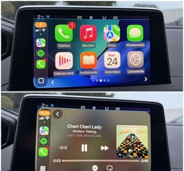 Peugeot 5008 II Crossover 1.2 PureTech 130KM 2020 Peugeot 5008 Peugeot 5008 1.2 Benzyna 130KM, zdjęcie 33