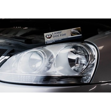 K2 Lamp Doctor Tuba Паста для ремонта фар 60г