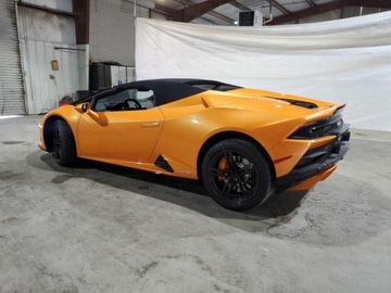 Lamborghini Huracan 2021 Lamborghini Huracan Evo 2021 5.2l 5.2 Benzyna 631KM, zdjęcie 1