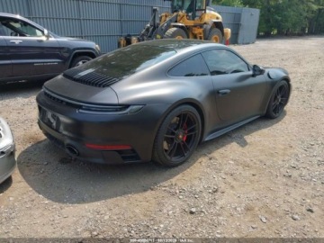 Porsche 911 992 2022 Porsche 911 Carrera S 2022 3.0 Benzyna 443KM, zdjęcie 4