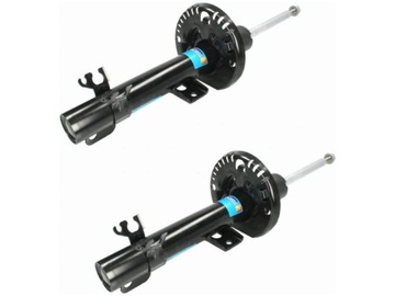 2× SACHS 315 375 TLUMIČ