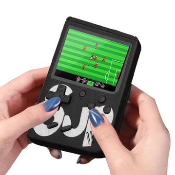 РЕТРО 400 ИГРЫ МИНИ ПОРТАТИВНАЯ ИГРА ДЛЯ ТВ