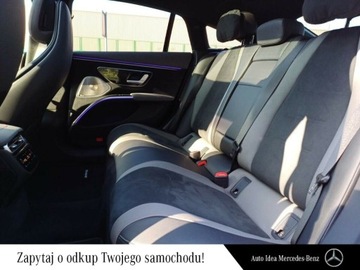 Mercedes 2023 Mercedes-Benz EQS 450 Skrętna tylna oś (4,5°)/AC 2, zdjęcie 24