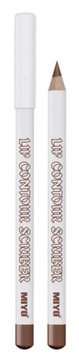 MIYO Lip Contour Scriber KREDKA DO UST 02 Toffee
