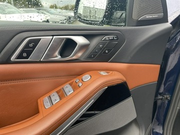 BMW X7 SUV M 4.0 M50i 530KM 2023 BMW X7 M60i M Sport Xdrive Automat Skóra Pamięć, zdjęcie 14