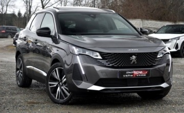 Peugeot 3008 II Plug-In Hybrid Facelifting 1.6 HYBRID4 300KM 2022 Peugeot 3008 SKORA Alusy LED Navi. BLIS linne assist Grzane fotele 1.6, zdjęcie 8