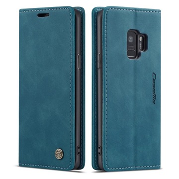 ETUI SKÓRZANE NA KLAPKĘ Z MAGNESEM DO SAMSUNG S9