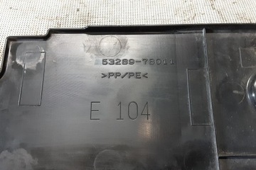 JINÉ DÍLY ZAKONČENÉ LEXUS NX (_Z1_) 5328978011 2.5L 2017