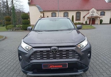Toyota RAV4 V 2020 Toyota RAV4 Kupiony w Polsce - benzyna - automat - 2,0 - 175 KM 2.0 Benzyna, zdjęcie 1
