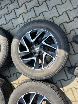 HONDA CR-V IV АЛЮМИНИЕВЫЕ ДИСКИ ЗИМНИЕ ШИНЫ
