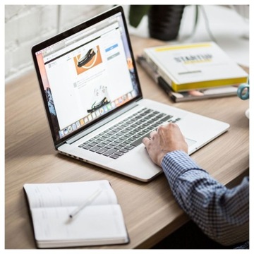 ЧЕРНАЯ КОЖАНАЯ СУМКА ДЛЯ НОУТБУКА 15 ДЮЙМОВ