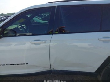 Jeep Grand Cherokee V 2024 Jeep Grand Cherokee L ALTITUDE, 2024r., 3.6L 3.6 Benzyna 293KM, zdjęcie 5