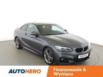 BMW Seria 2 F22-F23-F45-F46 Coupe Facelifting 225d 224KM 2018 BMW 225 GRATIS! Pakiet Serwisowy o wartości 1500, zdjęcie 9