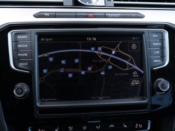 Volkswagen Passat B8 Limousine 2.0 TSI BlueMotion Technology 220KM 2015 VW Passat 2.0 TSI, Salon Polska, Serwis ASO, zdjęcie 12