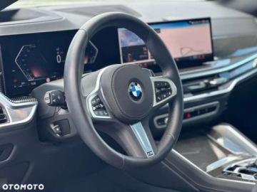 BMW X6 G06 SUV Facelifting 3.0 30d 298KM 2025 BMW X6 BMW X6 3.0 Diesel 299KM, zdjęcie 11