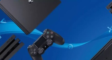 КОНСОЛЬ PS4 500 ГБ | КОМПЛЕКТ PLAY STATION 4 + PAD + ИГРЫ + АКСЕССУАРЫ