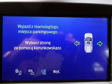 Ford S-Max II Van Facelifting 2.0 EcoBlue 190KM 2021 Ford S-Max 4X4 7osób 1wł Kraj SKÓRA+ACC+LED, zdjęcie 25