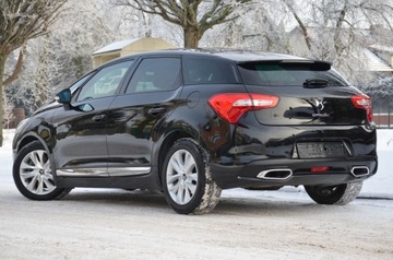 DS 5 2014 OPŁACONY 2.0HDI HYBRID 200KM SERWIS PANORAMA NAVI KAMERA SKÓRA+ALCANTARA, zdjęcie 6