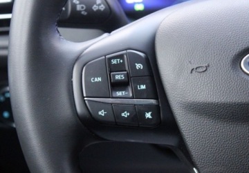 Ford Focus IV Kombi Facelifting 1.0 EcoBoost MHEV 155KM 2023 Ford Focus 1.0 MHEV 155KM Titanium X Automat Salon PL Vat 23 ASO Benzyna, zdjęcie 24