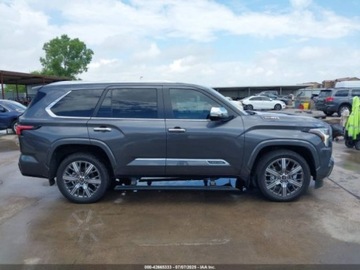 Toyota Sequoia II 2024 Toyota Sequoia Capstone 2024 3.4l 3.4 Hybryda 437KM, zdjęcie 6
