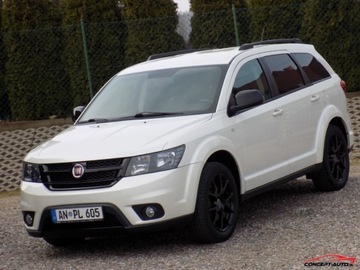 Fiat Freemont 2.0 Multijet II 16v 170KM 2015 Fiat Freemont BLACK CODE 170KM Navi Kamera Skora 7m 2.0 Diesel 170KM, zdjęcie 4