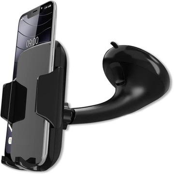 UCHWYT HOLDER NA TELEFON DO SAMOCHODU SZYBA KOKPIT