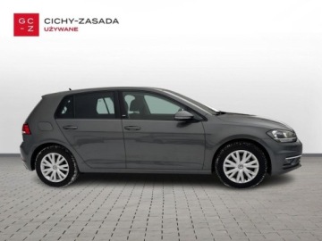 Volkswagen Golf VII Variant 2.0 TDI CR DPF BlueMotion Technology 150KM 2017 Volkswagen Golf FVmarza Kamera podgrz.fotele APP-Connect ASO 2.0 150KM, zdjęcie 3