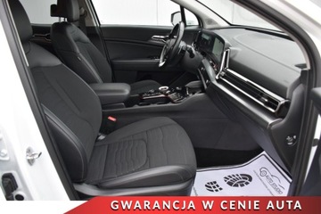 Kia Sportage V SUV 1.6 CRDi MHEV 136KM 2022 Kia Sportage WirtualKamera Asystenty Ambiente Grz. Fotele+Kierownica, zdjęcie 5