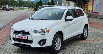 Mitsubishi ASX I SUV Facelifting 2015 1.6 DI-D 114KM 2016 Mitsubishi ASX 1.6 DI-D 115 KM JAK NOWY przeb ..., zdjęcie 34