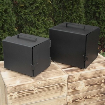 ДЕРЕВЯННАЯ САДОВАЯ КОПИЛКА – ПРОЧНАЯ КАМЕРА + БЕСПЛАТНЫЙ КОМПЛЕКТ ПЕЧИ 4XL