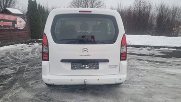 Citroen Berlingo II Combi Facelifting 1.6 VTi 120KM 2013 Citroen Berlingo II 1.6i/120KM + gaz Osobowy HAK PDC, zdjęcie 5