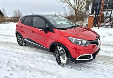 Renault Captur I 2016 Renault Captur Renault Captur ENERGY TCe 120 Elysee 1.2 Benzyna 120KM, zdjęcie 16