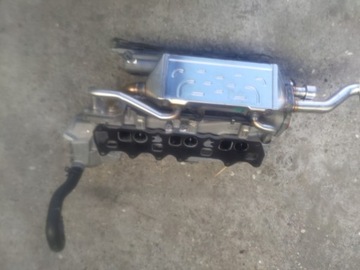 КОМПЛЕКТ ВПУСКНОГО ПАТРУБКА MERCEDES ML W166 350 CDI