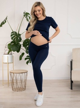 ЛЕГГИНСЫ ДЛЯ беременных ЛЕГИНСЫ БРЮКИ ЛЕГГИНСЫ S
