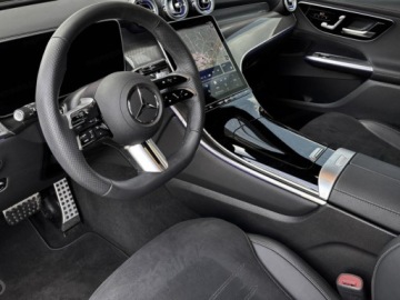 Mercedes GLC C254/X254 SUV 2.0 300d 269KM 2026 GLC Coupe 300 d 4-Matic AMG Line 2.0 (269KM) 2026, zdjęcie 7