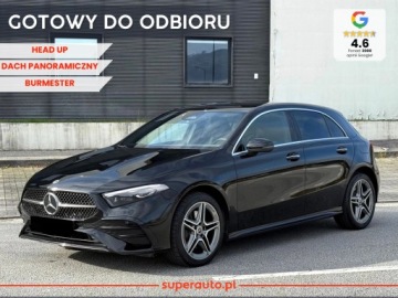 Mercedes Klasa A W177/V177 2023 A Klasa 250 e z EQ AMG Line 1.3 (272KM) 2023