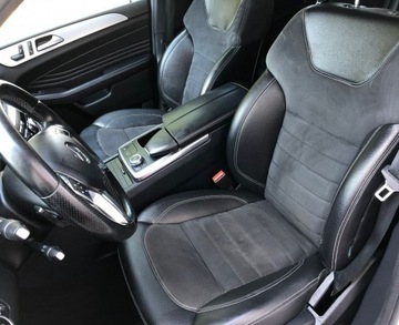 Mercedes Klasa M W166 2013 Mercedes ML 250, zdjęcie 6