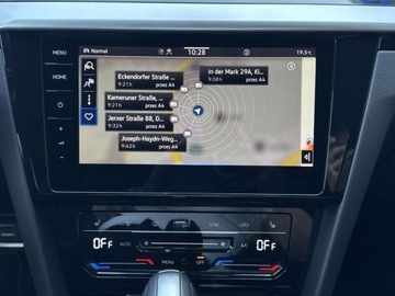 Volkswagen Arteon Fastback Facelifting 2.0 TSI 190KM 2024 Volkswagen Arteon R-Line Reflektory LED Keyless Lane Assist Tempomat Cyfro, zdjęcie 22