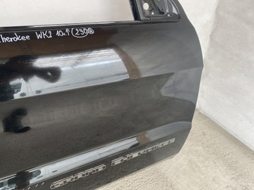 JEEP GRAND CHEROKEE WK2 ДВЕРЬ ПЕРЕДНЯЯ ПРАВАЯ ПОЗНАНЬ