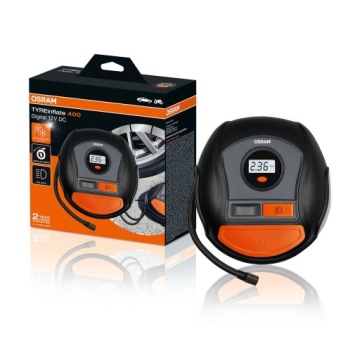 Osram Kompresor pro cyklistické pneumatiky, míče a další foukače automobilů