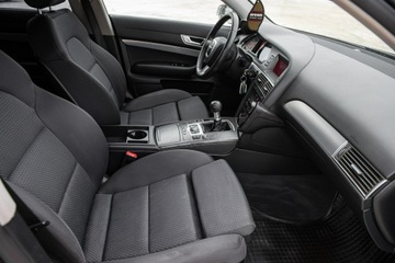 Audi A6 C6 Avant 2.4 V6 24V 177KM 2007 Audi A6 Avant 2.4i V6 177KM Idealna do gazu !, zdjęcie 8