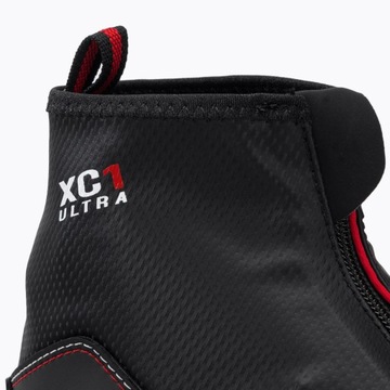 Ботинки для беговых лыж Rossignol X-1 Ultra, черные 42EU