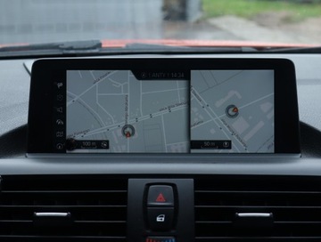 BMW Seria 1 F20-F21 2016 BMW 1 118i, Salon Polska, Automat, Skóra, Navi, zdjęcie 12