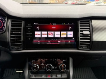 Skoda Kodiaq I RS 2.0 TDI 240KM 2020 Skoda Kodiaq Aktywny WydechVirtual KokpitVRSLedNaviIDEALNY STAN 2.0, zdjęcie 23