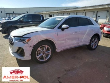 Audi Q3 II 2023 Audi Q3 2023 AUDI Q3 PREMIUM PLUS S LINE 45 2.0 Benzyna 228KM