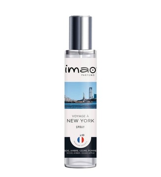 Scentway IMAO SPRAY Voyage Мужской аромат из Нью-Йорка.